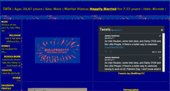 Desktop Screenshot of bullfrog117.com